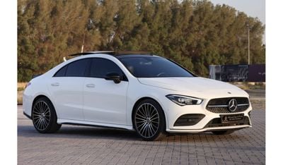 Mercedes-Benz CLA 250