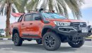 تويوتا هيلوكس TOYOTA HILUX 2019 MODEL RIGHT HAND DRIVE 2.8CC DIESEL FULL OPTION 1GD ENGINE 6-SPEED FLOOR SHIFT