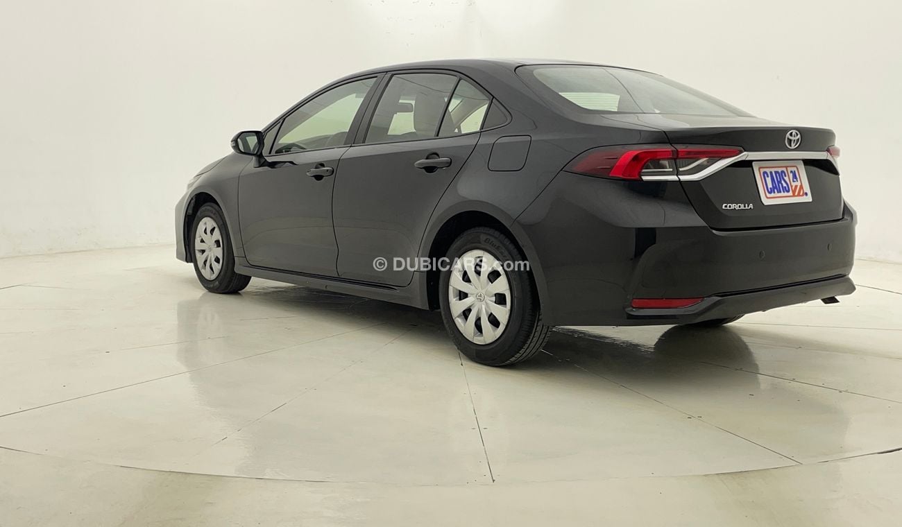 Toyota Corolla XLI 1.6 | Zero Down Payment | Home Test Drive