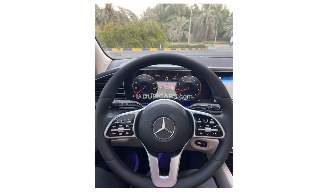 Mercedes-Benz GLE 350