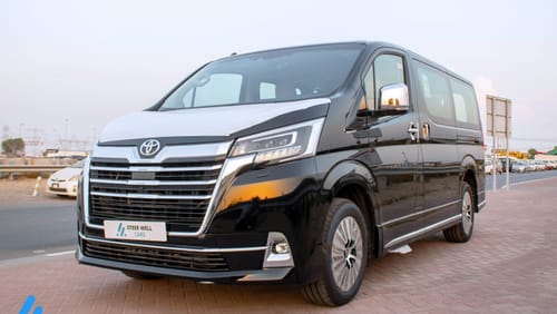 تويوتا جرافينا 2.8L V4 RWD Diesel MPV 6 Seater / 2025 / for export