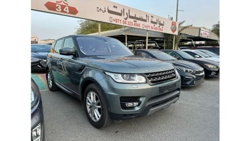 Land Rover Range Rover Sport SE