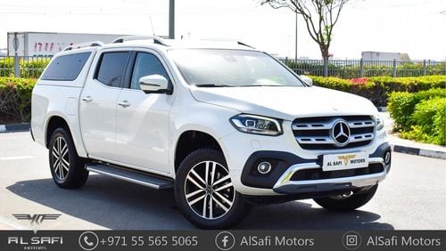 Mercedes-Benz X 250d 4 Matic