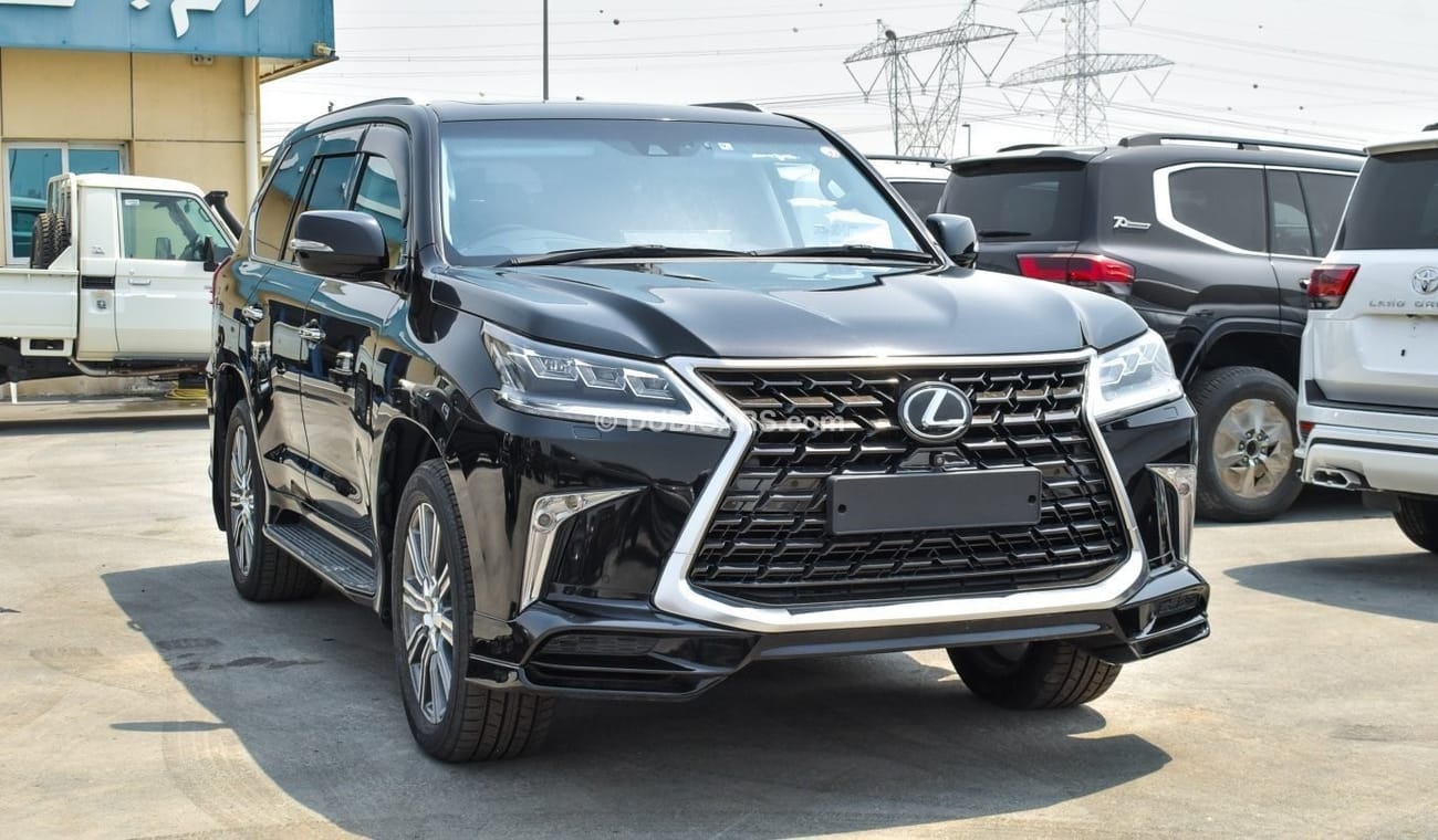 Lexus LX570