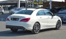 Mercedes-Benz CLA 200 CDI 4Matic