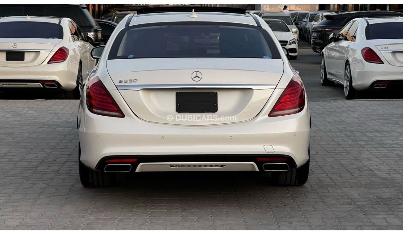 Mercedes-Benz S 550 S550L /// AMG KIT IMPORT JAPAN V.C.C / EDTION1