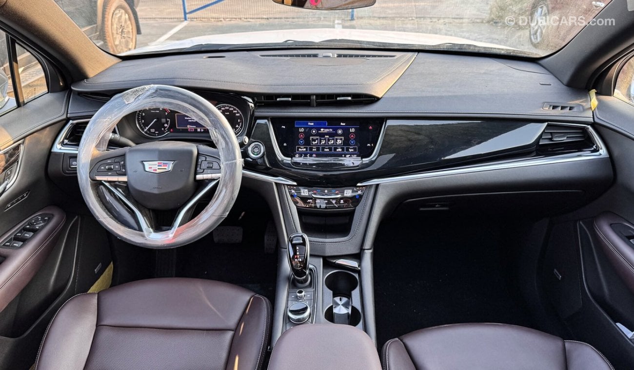 Cadillac XT6 Premium Luxury 350T AWD 7-Seats 2022 0Km