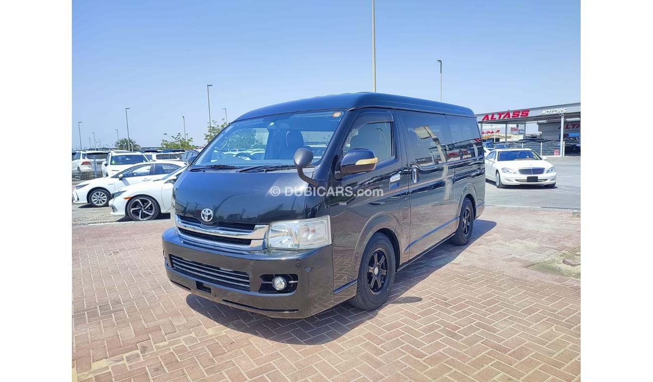 Toyota Hiace TRH216-8001299 || CC2700	PETROL	165990	RHD AUTO || ONLY FOR EXPORT.