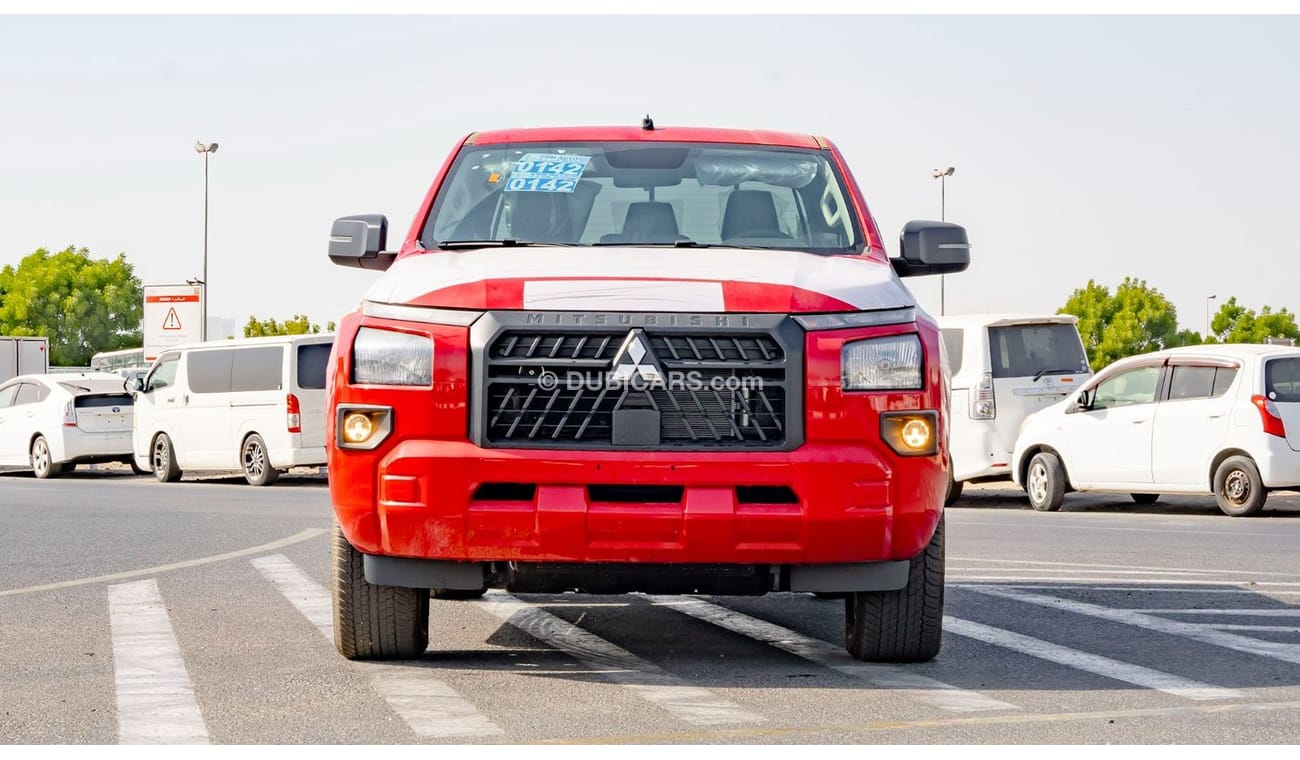 ميتسوبيشي L200 Mitsubishi L200 2.4L Petrol MT 2024