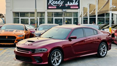 Dodge Charger GT | Monthly AED 1290/- | 0% DP | Big Screen | Cruise Control | Fog Lights | # 05549