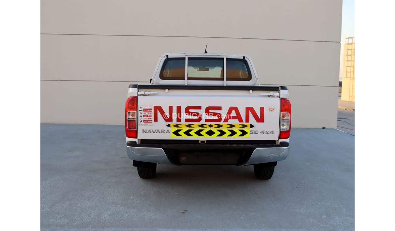 Nissan Navara CSF 2.5L (168 HP) 4WD