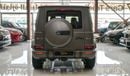 Mercedes-Benz G 63 AMG MERCEDES G 63 AMG | DARK OLIVE MAGNO | TOP OPTION | 2024 BRAND NEW