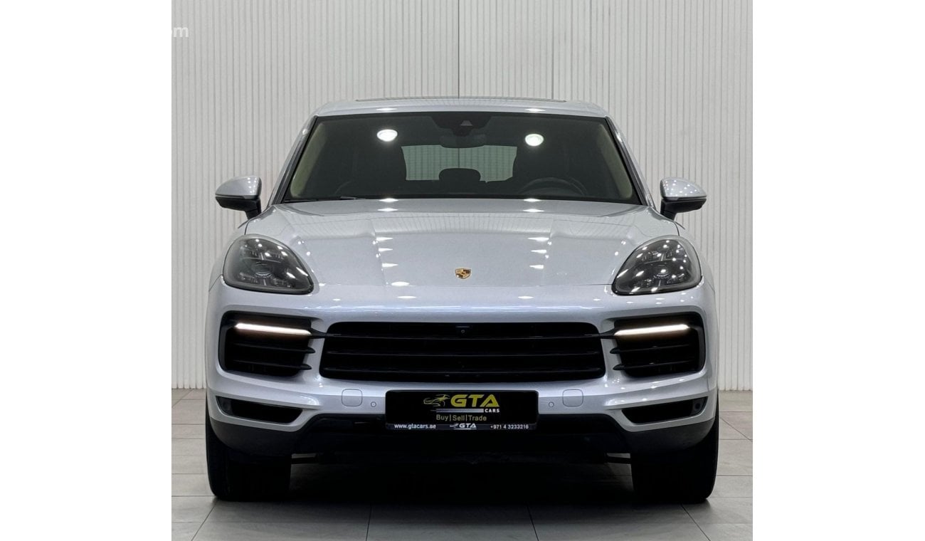 Porsche Cayenne S 2019 Porsche Cayenne S, Warranty, Full Porsche Service History, Full Options, Low Kms, GCC