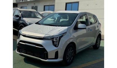 كيا بيكانتو KIA PICANTO 1.2L (MID OPTION) - 2024