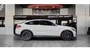 Mercedes-Benz GLC Coupe 43 AMG AED 1,999 P.M | 2017 MERCEDES BENZ GLC 43 AMG COUPE  | UNDER WARRANTY | ORIGINAL PAINT 3.0L BI TURBO