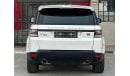 Land Rover Range Rover Sport Supercharged