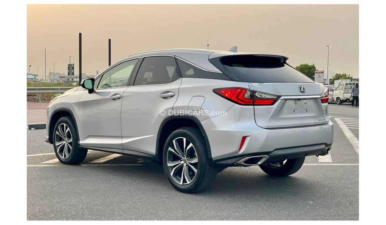 لكزس RX 350 2019 Lexus RX350 Premier Series 3.5L V6 Full Option With Radar - 62,800 Mileage