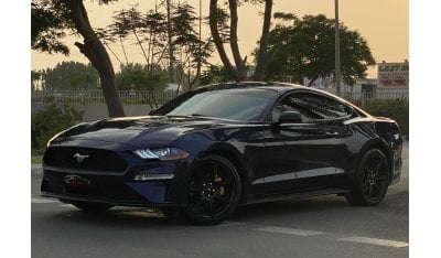 Ford Mustang FORD MUSTANG ECOBOOST 2020