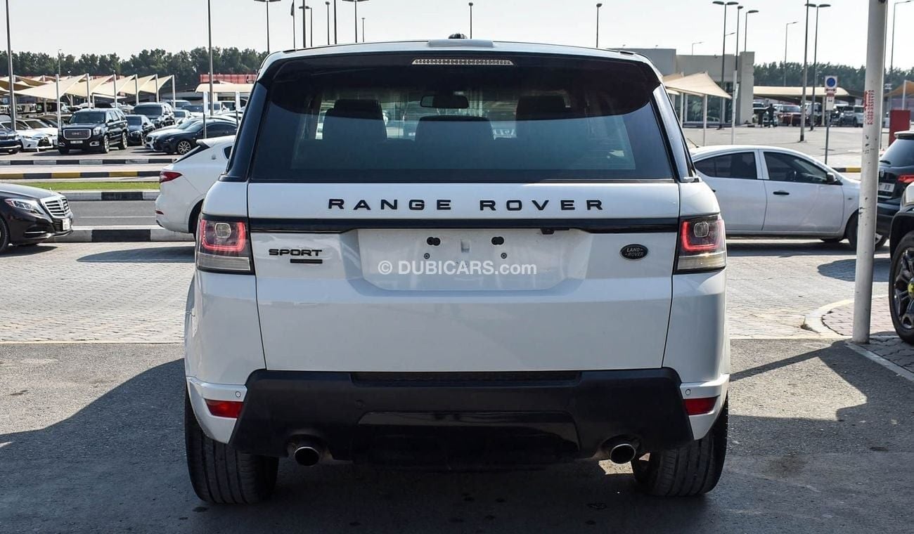 Land Rover Range Rover Sport HSE