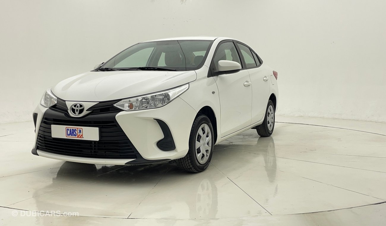 Toyota Yaris SE 1.5 | Zero Down Payment | Free Home Test Drive