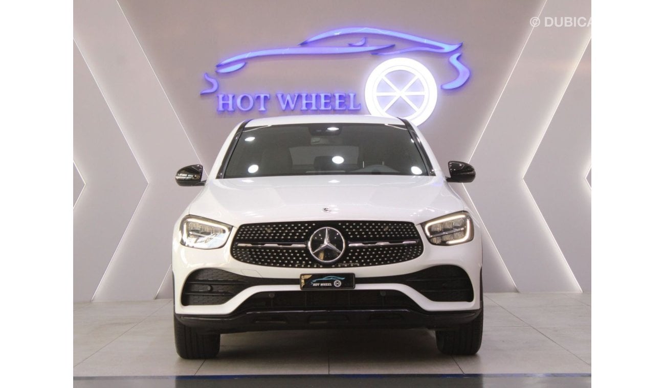 Mercedes-Benz GLC Coupe 200 GLC COUPE 200 ..4 MATIC