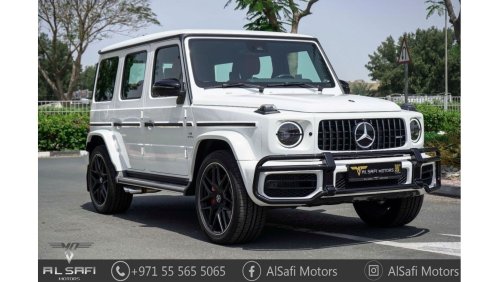 Mercedes-Benz G 63 AMG the price for export