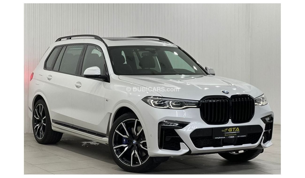 Used 40i M Sport Pure 2020 BMW X7 xDrive40i M Sport, Oct 2025 BMW