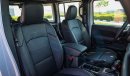 Jeep Wrangler (НА ЭКСПОРТ, For Export) Unlimited Sahara V6 3.6L , 2023 GCC , 0Km , Без пробега