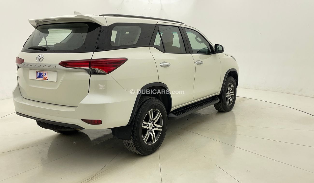 Toyota Fortuner EXR 2.7 | Zero Down Payment | Home Test Drive