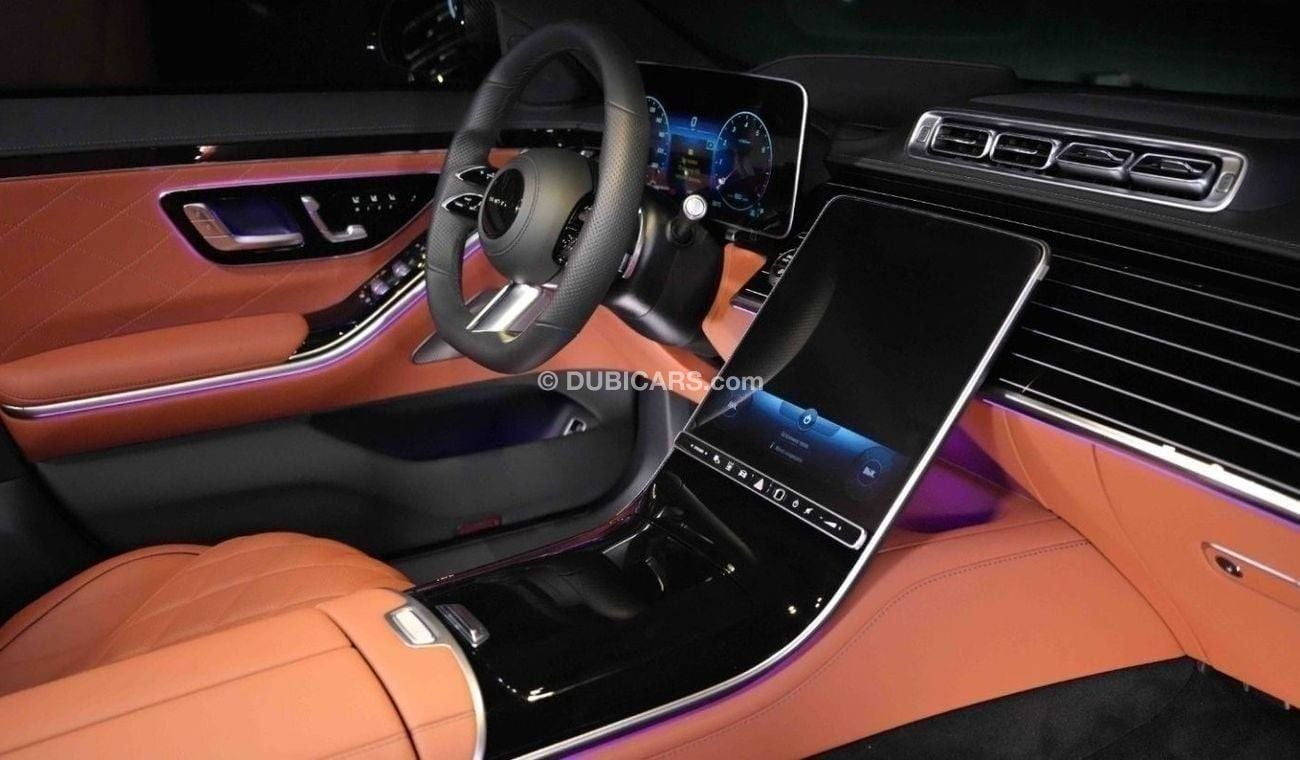 Mercedes-Benz S 500 | X-MAS AND NEW YEAR SPECIAL PRICE | MANSORY | 2023 | FULLY LOADED