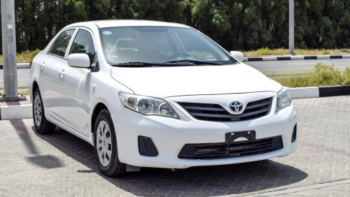 Toyota Corolla 2013 1.6 Ref#57