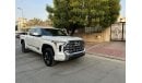 Toyota Tundra 2024 platinum fully loaded 4x4