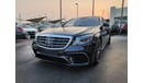 Mercedes-Benz S 550 Mercedes S 550