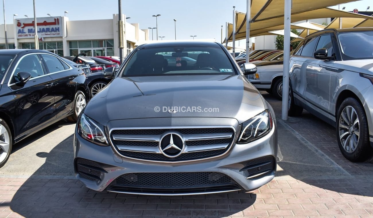 مرسيدس بنز E 400 Warranty Included - Bank Finance Available ( 0%)