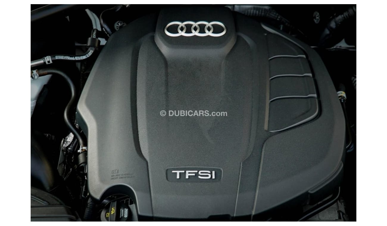 Audi Q5 40 TFSI Audi Q5 40TFSI Quattro 2015 GCC under Warranty with Flexible Down-Payment.