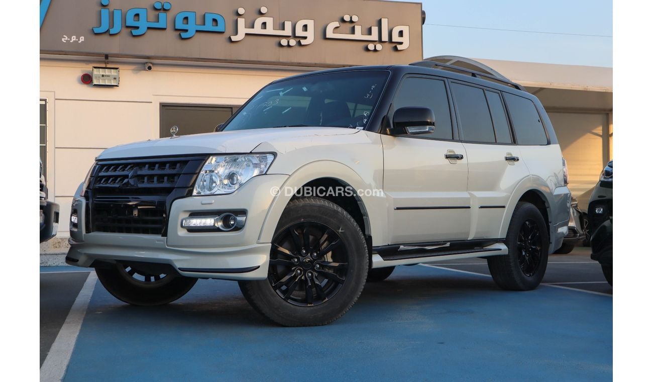 Mitsubishi Pajero Mitsubishi Pajero GLS GLS 3.8L Signature Edition 2020(FOR EXPORT)