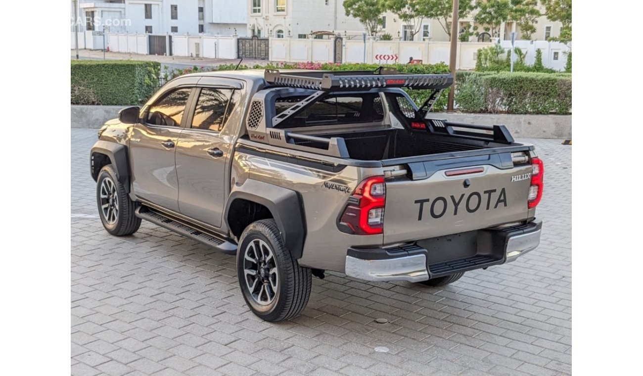 Toyota Hilux 2020 GLX Diesel LHD