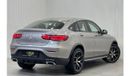 مرسيدس بنز GLC 300 4Matic 2023 Mercedes Benz GLC300 AMG 4MATIC Coupe, 2028 Mercedes Warranty + Service Pack, Low Kms, G