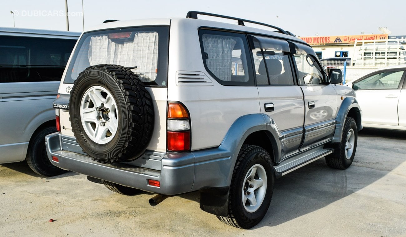 Toyota Prado