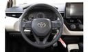 Toyota Corolla 2024 Toyota Corolla 2.0 XLi G - Black Mica inside Fromage (Fabric) | Export Only