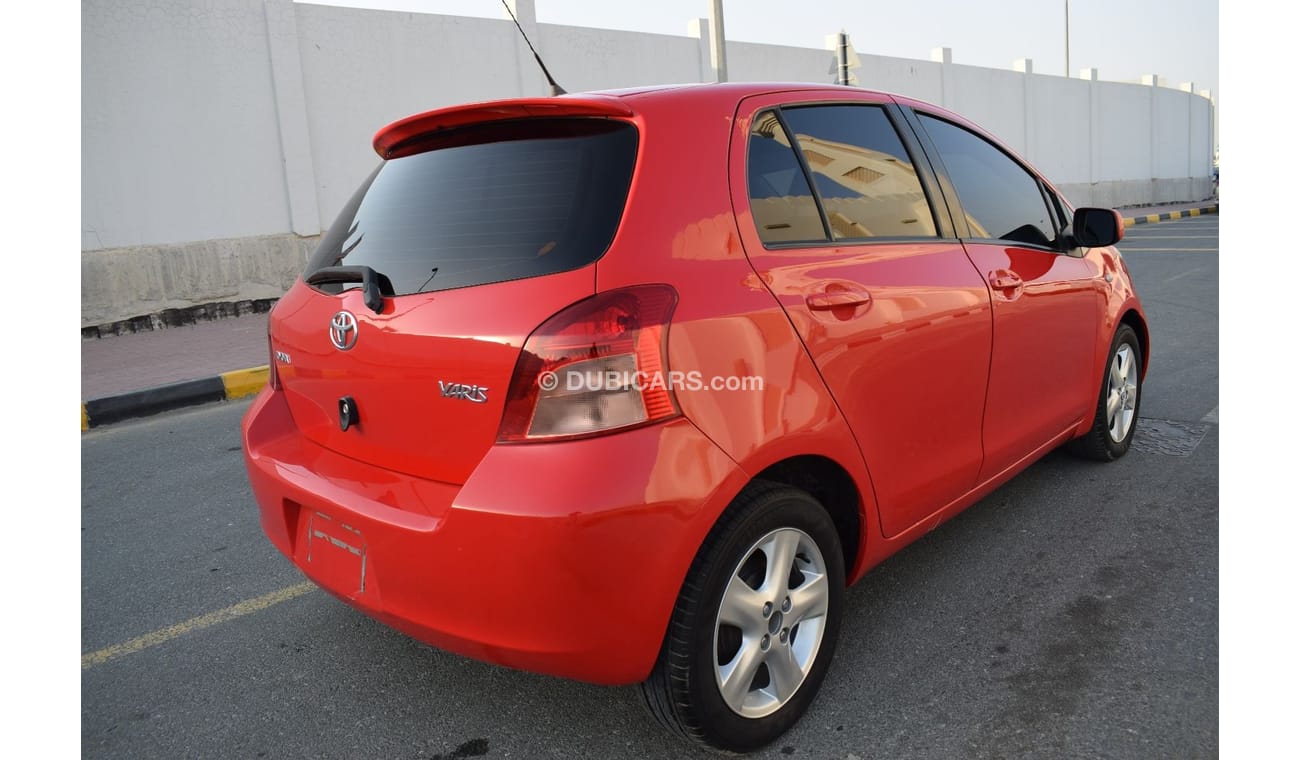 Toyota Yaris Toyota Yaris H/B, model:2007. Excellent condition