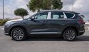 Hyundai Santa Fe LUXURY 3.5P AT MY2023 – GREY