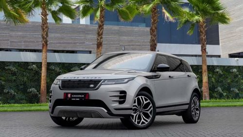 Land Rover Range Rover Evoque SE P250 R DYNAMIC | 4,015 P.M  | 0% Downpayment | Brand New!