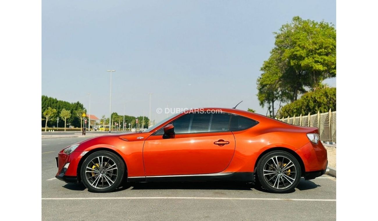 Toyota 86 1780 PM || TOYOTA GT86 2.0L || AVAILABLE ON 0%DP || 4 SEATER || GCC