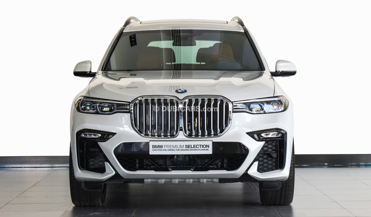 Used BMW X7 XDrive 50 i 2019 for sale in Abu Dhabi - 392300