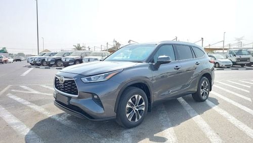 تويوتا كلوجير TOYOTA KLUGER RIGHT HAND DRIVE(PM55565)