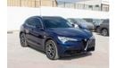 Alfa Romeo Stelvio Super 2.0L | 2020 | Warranty & Service | Service History