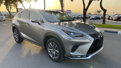 لكزس NX 300 Lexus NX 300h hybrid 2020 model full options