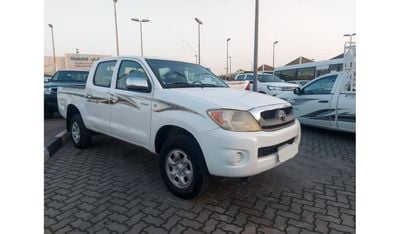 Toyota Hilux DC 2.4L 4WD DIESEL MANUAL TRANSMISSION