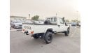 تويوتا لاند كروزر بيك آب TOYOTA LAND CRUISER PICK UP RIGHT HAND DRIVE(PM10017)